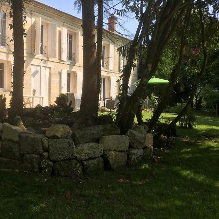 Chambre La Garenne Saint-Vivien-de-Blaye Zewnętrze zdjęcie