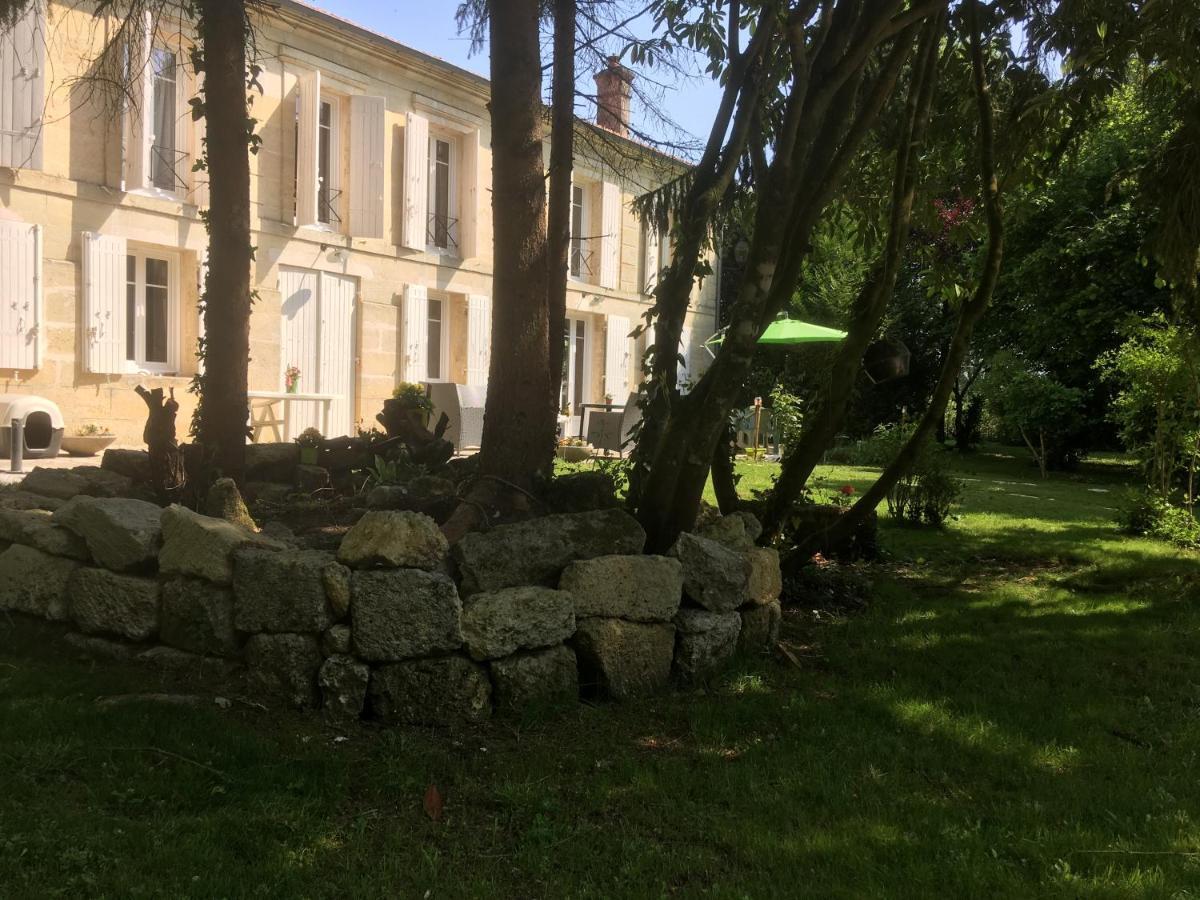 Chambre La Garenne Saint-Vivien-de-Blaye Zewnętrze zdjęcie
