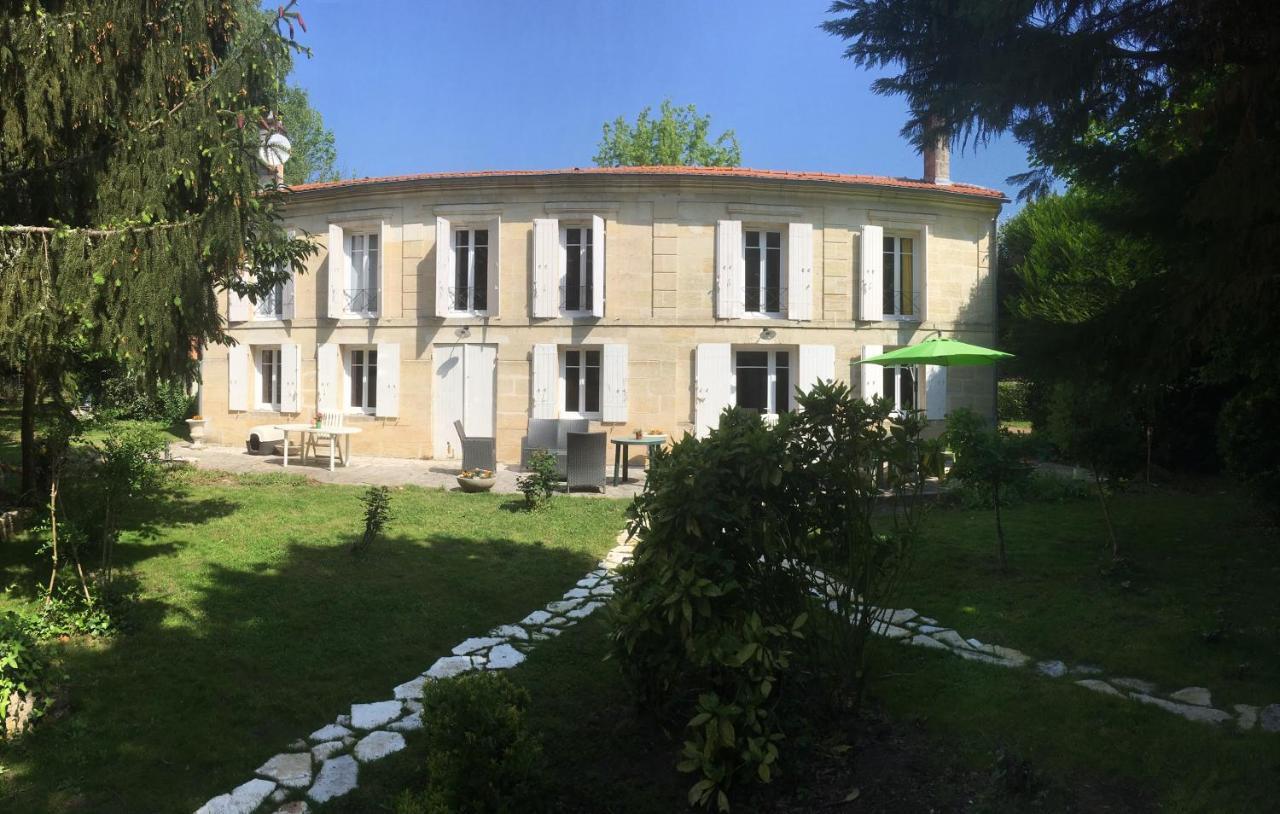 Chambre La Garenne Saint-Vivien-de-Blaye Zewnętrze zdjęcie